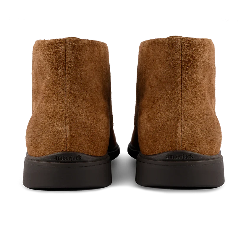 The Grizzly Chukka