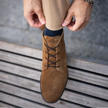 The Grizzly Chukka