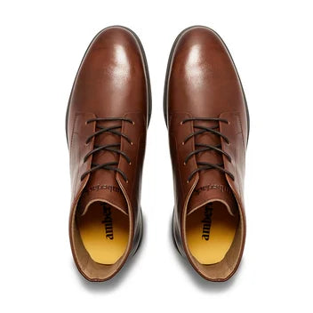 The  Chestnut & Mocha Chukka