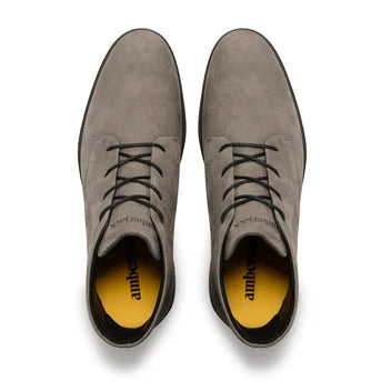The Steel Chukka